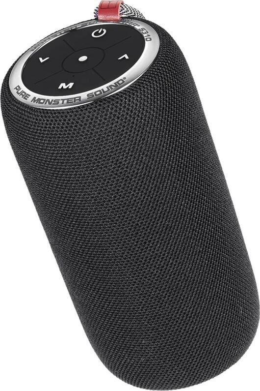 Monster Wireless Speaker S310 Superstar, Black