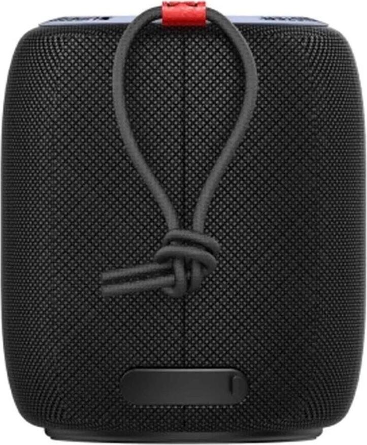Monster S110 Superstar MS11901 Portable Bluetooth 4.2 Speaker, 5W Output, IPX5 Water Resistant, TWS Pairing, TF Card, Built-in Mic, Black