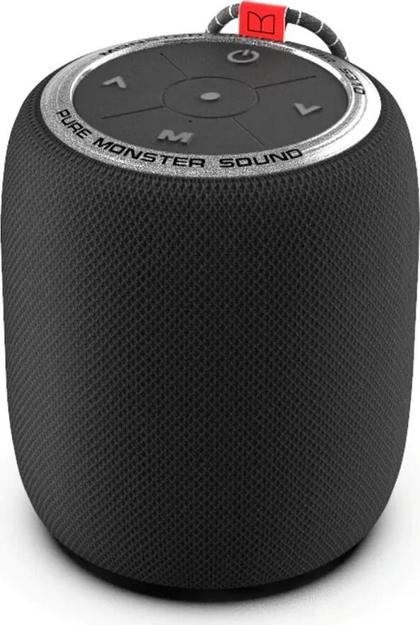 Monster Wireless Speaker S110 Superstar, Black