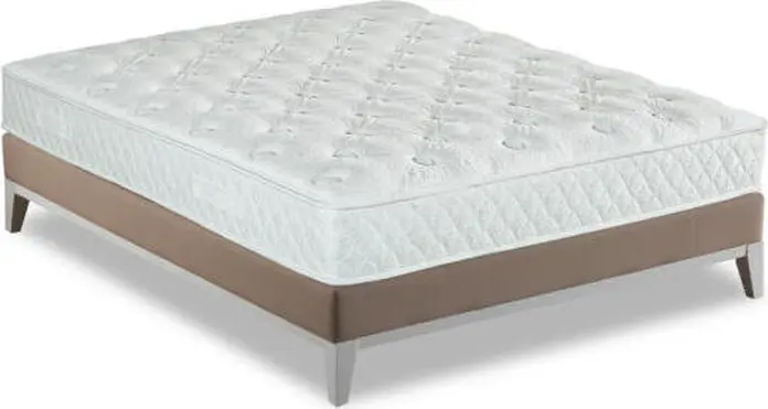 BRN Excellence Orthopedic Mattress, 90x200 cm, Independent Pocket Springs, 7-Zone Body Support, Medium Hardness, Comfort Foam, 24 cm Height, Max Load 120 kg
