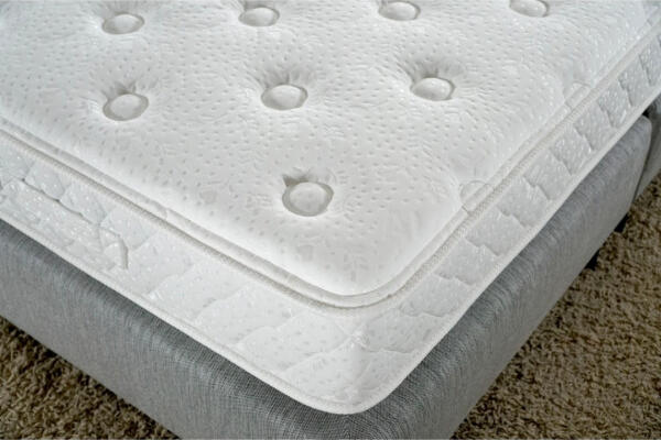 Saltea Ortopedica BRN Excellence, 120x190 cm, resorturi individuale pocket, distribuție pe 7 zone, fermitate medie, spuma de confort, înălțime 24 cm, suport 120 kg
