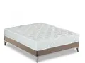 BRN Excellence Orthopedic Mattress, 140x190 cm, Independent Pocket Springs, 7-Zone Body Support, Medium Hardness, Comfort Foam, 24 cm Height, Max Load 120 kg