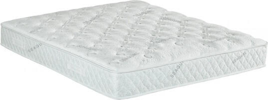 BRN Excellence Orthopedic Mattress, 120x200 cm, Independent Pocket Springs, 7-Zone Body Support, Medium Hardness, Comfort Foam, 24 cm Height, Max Load 120 kg