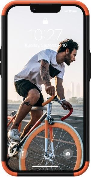 Чехол UAG Urban Armor Gear Civilian Series для iPhone 13 Pro 5G, защита от ударов HyperCush, защита при падении с 6 м, противоударный корпус TPU