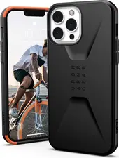 UAG Case for iPhone 13 Pro Civilian, Black