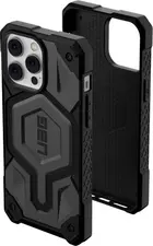 UAG Case for iPhone 14 Pro Max with MagSafe Monarch Pro, Grey