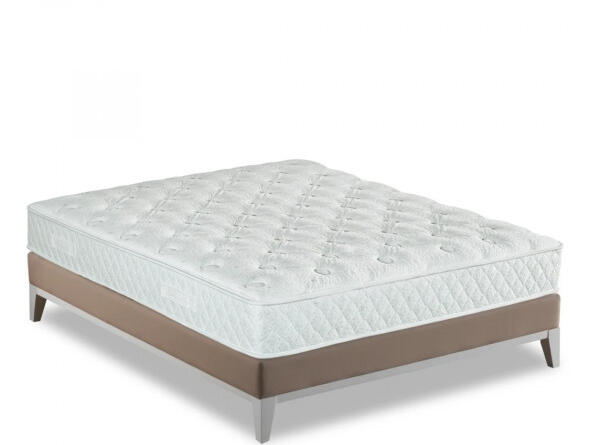 BRN Excellence Orthopedic Mattress, 160x190 cm, Independent Pocket Springs, 7-Zone Body Support, Medium Hardness, Comfort Foam, 24 cm Height, Max Load 120 kg