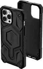 UAG Case for iPhone 13 Pro Max with MagSafe Monarch Pro, Black