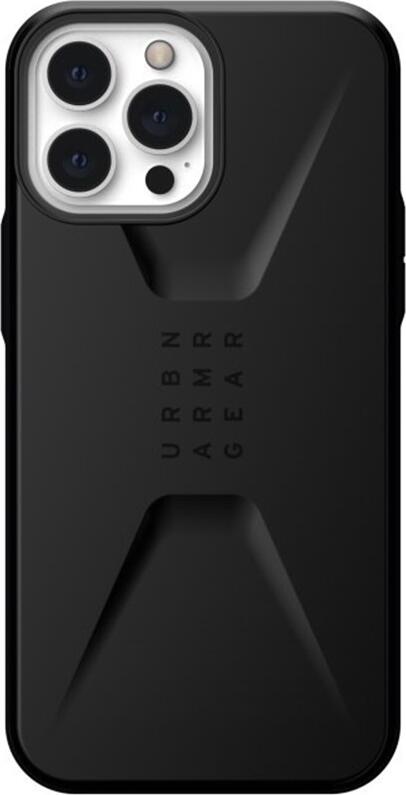 UAG Case for iPhone 13 Pro Max Civilian, Black
