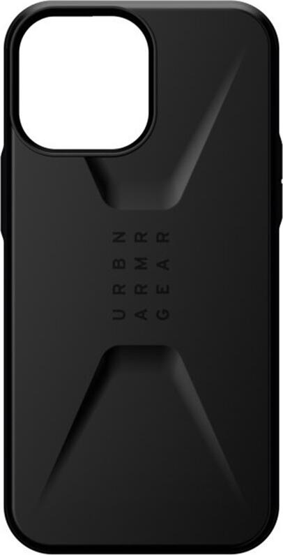 Husa UAG Urban Armor Gear Civilian pentru Apple iPhone 13 Pro Max 5G, Exoschelet Rezistent la Impact HyperCush, Protectie Cadere 6m, Armura Ultra-Usoara