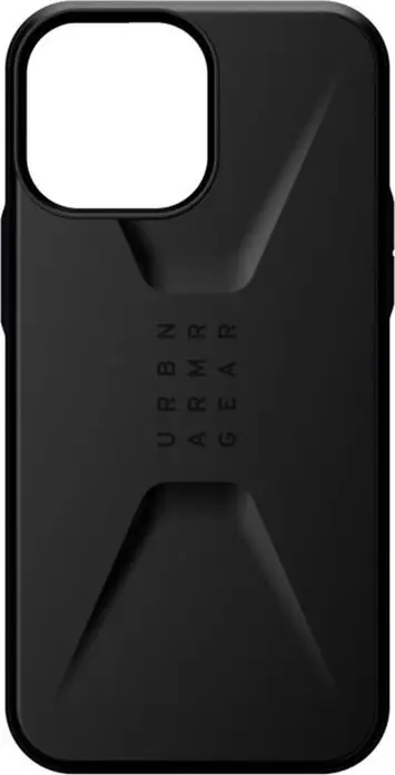 Husa UAG Urban Armor Gear Civilian pentru Apple iPhone 13 Pro Max 5G, Exoschelet Rezistent la Impact HyperCush, Protectie Cadere 6m, Armura Ultra-Usoara