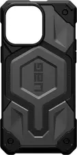 UAG Case for iPhone 13 Pro with MagSafe Monarch Pro, Grey