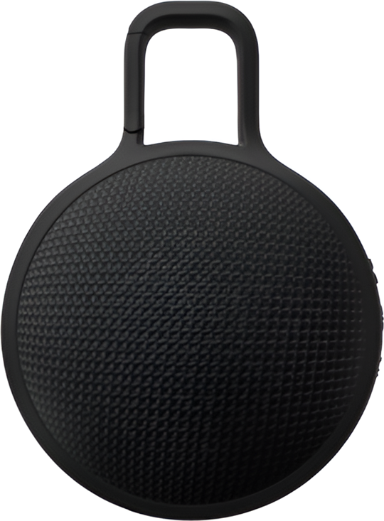 Helmet Bluetooth Speaker (5W) W8025, Black