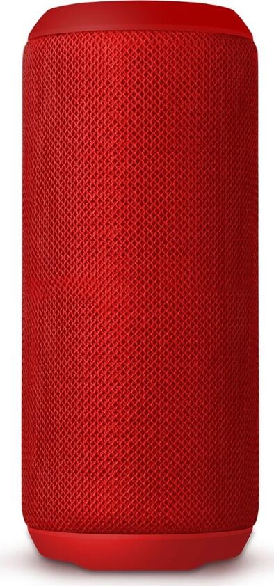 Box Difuzor Portabil Bluetooth Rombica Mysound BT-29, Putere 5W, Baterie 2000mAh, Carcasă Metalică, Slot TF, USB, Jack 3.5mm, Microfon, Roșu