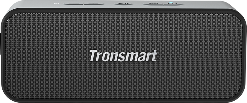 Tronsmart T2 Plus Bluetooth Speaker, Black