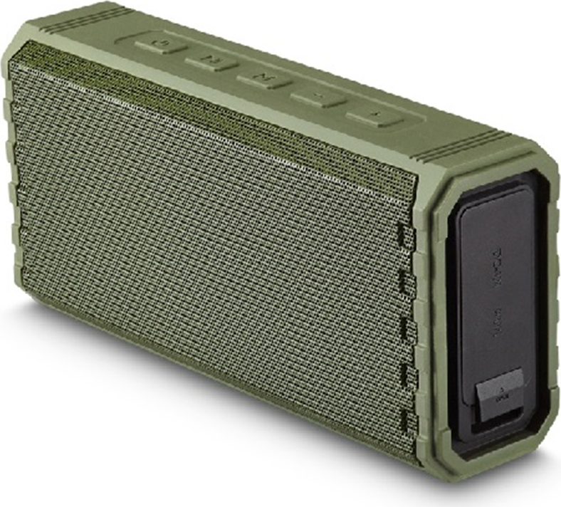 Maxcom Maxton MX56 Cerro Portable Wireless Bluetooth Speaker, 10W-16W Output, USB, microSD, AUX, Hands-Free Calling, Water and Shock Resistant