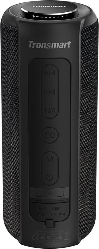 Tronsmart Wireless Speaker T6 Plus, Black
