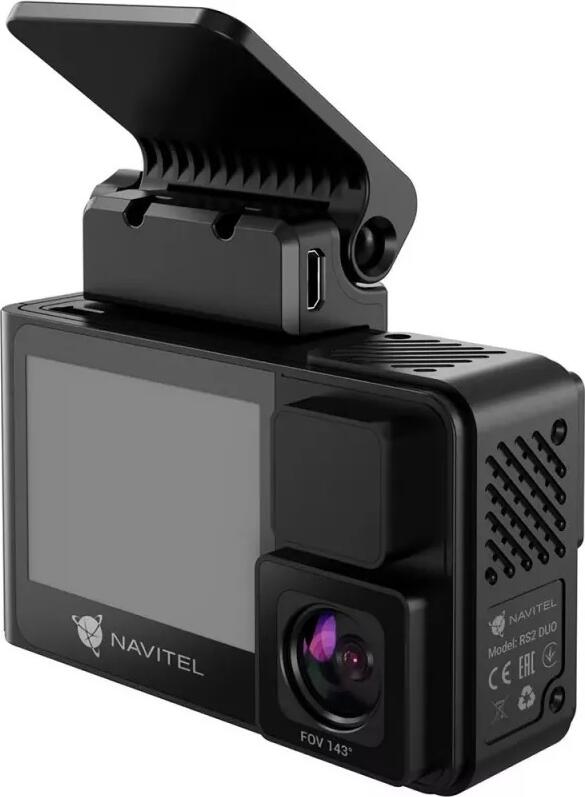 Navitel RS2 Duo Car Video Recorder