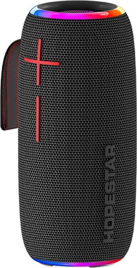 Hopestar Wireless Speaker P35, 20W, Black