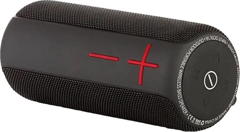 Box Portabil Hopestar P24 Bluetooth 5.0, Putere 10W Mono, Rezistenta la Apa IPX6, Baterie 2400mAh, Timp Incarcare 3h, Control Touch, Radio FM, Slot TF, USB, AUX