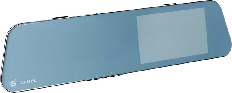 Navitel MR155NV Smart Rear-View Mirror DVR Full HD 1080p 30fps Night Vision 140° Wide Angle G-Sensor Parking Mode WiFi 4.4" TFT Screen Grey