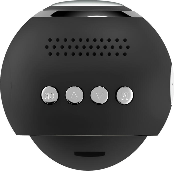 Navitel R1000 Car DVR Dash Cam Full HD 1080p 30fps 165° Wide Angle, Wi-Fi, GPS, G-Sensor, Parking Mode, Motion Detection, 360° Rotation, Black