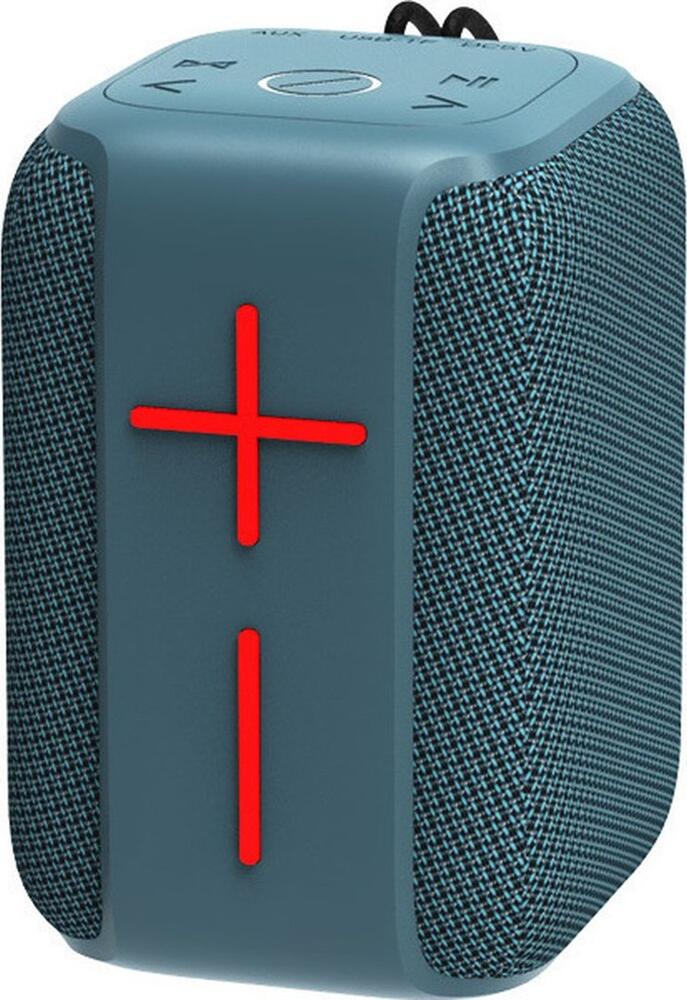 Hopestar Wireless Speaker P16, 5W, Blue