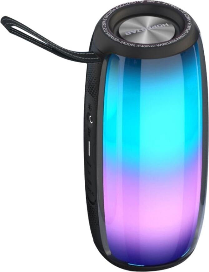 Hopestar Wireless Speaker P40 Pro, 20W, Black