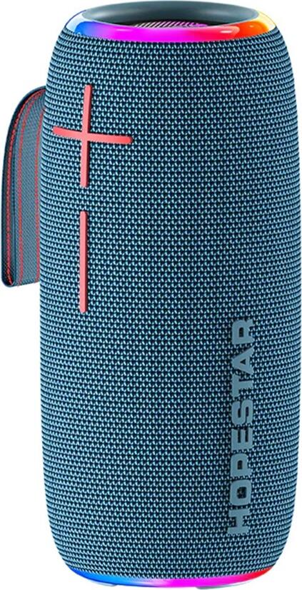 Hopestar Wireless Speaker P35, 20W, Blue