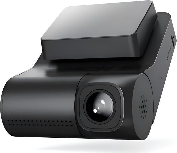 DDPAI Z40 Dual Dash Cam, 2.7K 5MP Front and 1080P Rear, Sony IMX335 Sensor, Built-in GPS, Wi-Fi, Supercapacitor, ADAS, 24/7 Parking Mode, Black