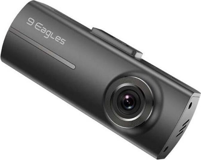 DDPai Dash Cam A2 Full HD 1080p Car Camera, 130° Wide Angle, H.265, Supercapacitor, WiFi, G-Sensor, 24h Parking Monitoring, Loop Recording, Black