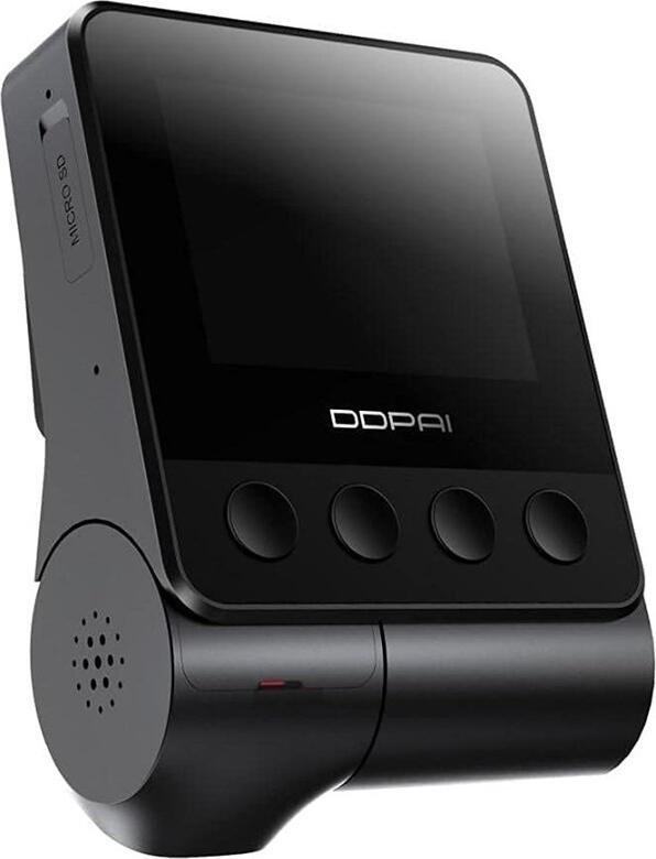 DDPai Dash Cam Z40 GPS