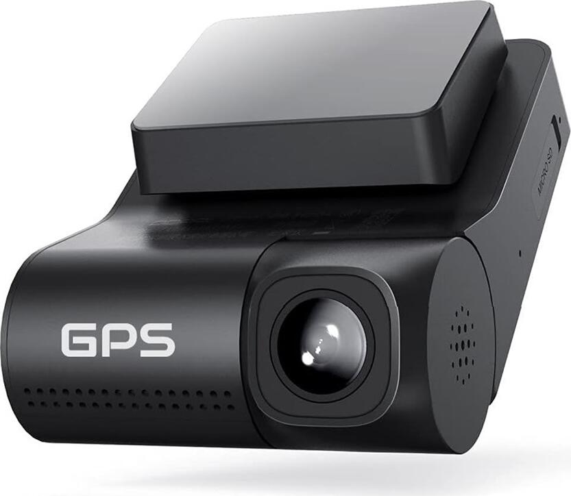DDPAI Z40 GPS Dash Cam, 5MP 2.5K Front and 1080P Rear Camera, Sony IMX335 Sensor, 140° FOV, Built-in GPS, Supercapacitor, ADAS, 24h Parking Mode, Wi-Fi