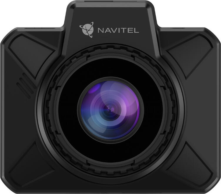 Navitel AR202NV Car Dash Cam Full HD 1080p Video Recorder, 140° Wide Angle, Night Vision GC2053 Sensor, G-Sensor, Motion Detection, WiFi, Black