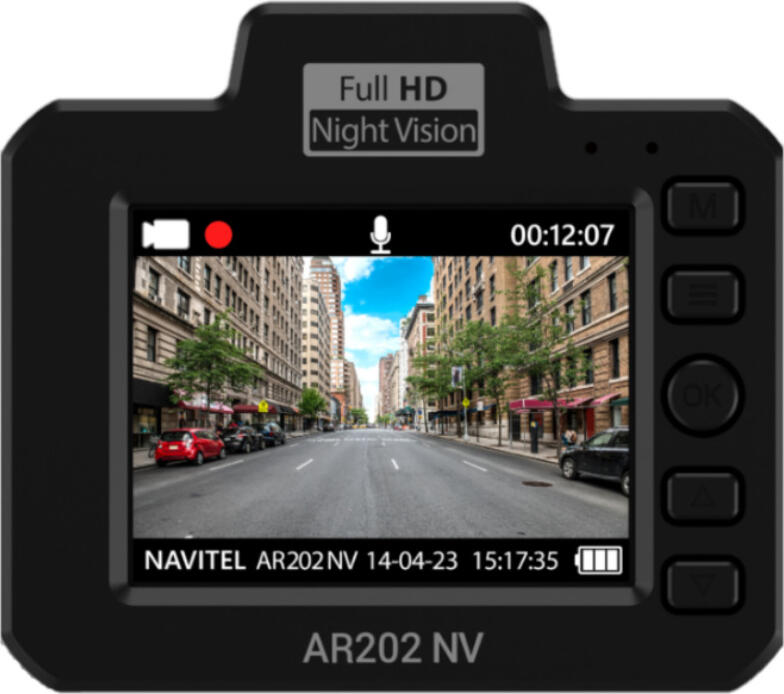 Navitel AR202NV Car Video Recorder