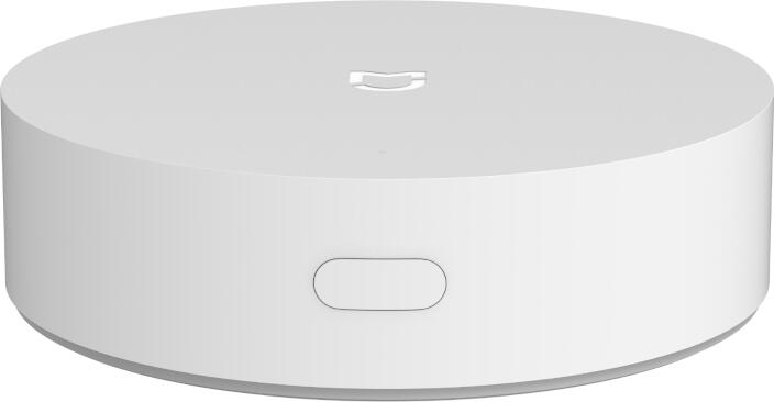 Xiaomi Smart Home Hub Gateway (Wi-Fi, Bluetooth, ZigBee 3.0), White