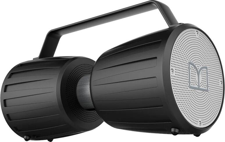 Monster Wireless Speaker Adventurer Force, Black