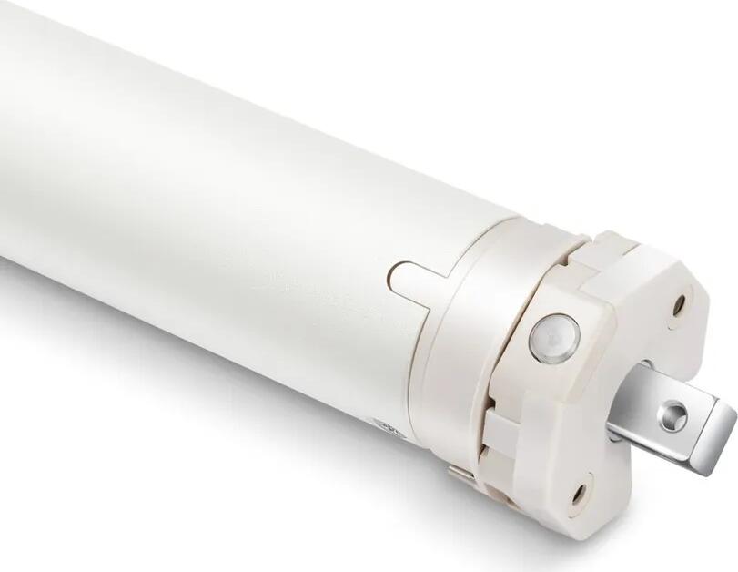 Controlor Jaluzele Inteligente Aqara Smart Roller Shade Controller Motor Zigbee pentru Pergole si Role, Apple HomeKit Google Assistant Alexa, Alb