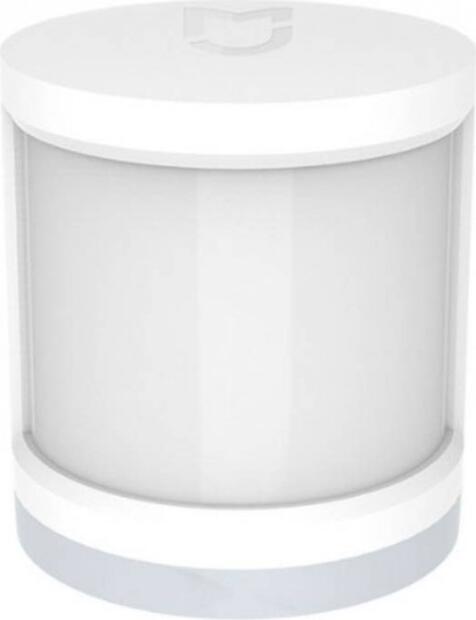 Xiaomi Mi Motion Sensor, Pyroelectric Infrared Human and Pet Movement Detector, Smart Home Automation Compatible with Mi Home App, White