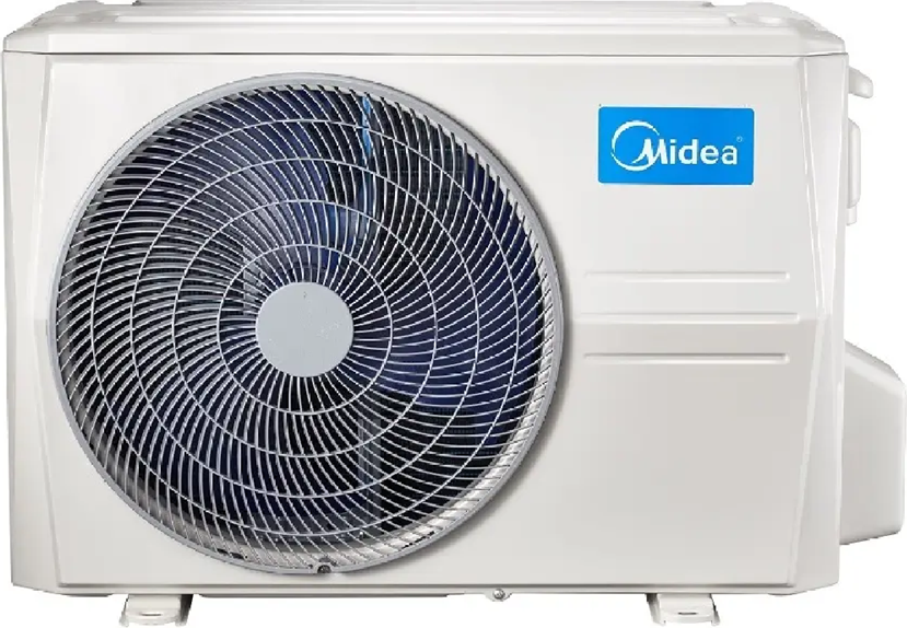 Aparat de Aer Condiționat Split Midea MSAFB-12HRN8, 12000 BTU (3.52 kW), Capacitate Încălzire 3.81 kW, Refrigerant R410A, Compresor GMCC Rotary, Eficient Energetic