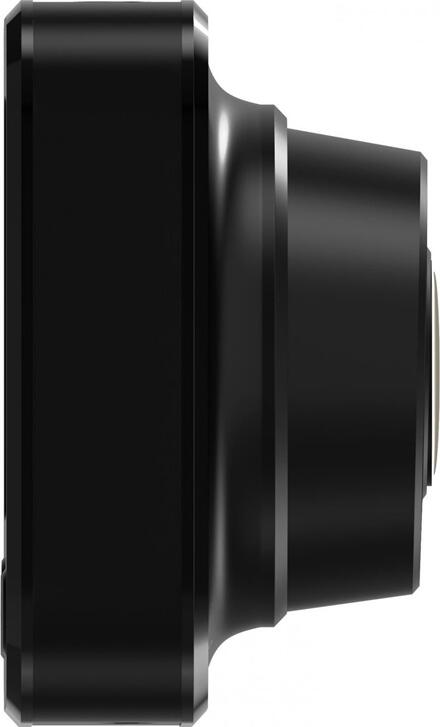Navitel AR280DUAL Dual Dash Cam, Full HD 1080p Front and HD 720p Rear, 140° Wide Angle, Night Vision, WiFi, G-Sensor, Parking Mode, Black