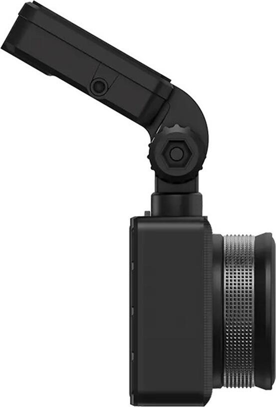 Видеорегистратор Navitel R500 GPS Full HD 1080p 30FPS, IPS экран 2.35", угол обзора 130°, ночная съемка, G-сенсор, суперконденсатор, черный