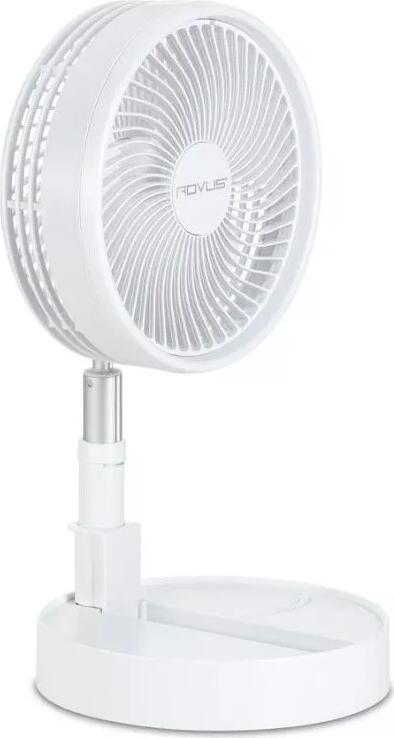 AccExpert TopShop Ventilator Wireless Rovus, White