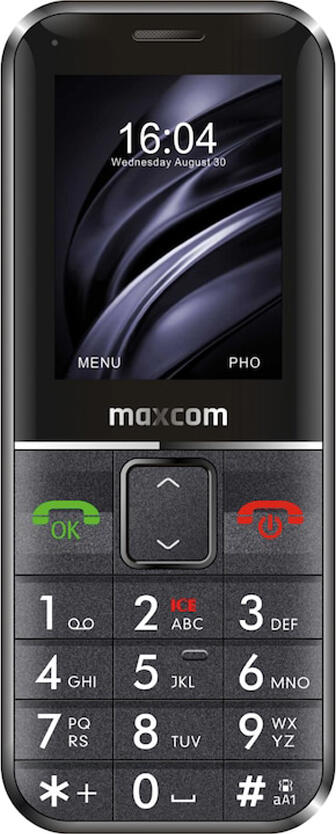 Maxcom MM735 Black