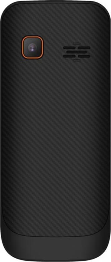 Telefon Maxcom MM142 Classic, Format Bar, Ecran Color TFT 2.4 inch, Dual SIM, Baterie 1400mAh, Bluetooth 4.0, Slot microSD, Lanterna, Negru