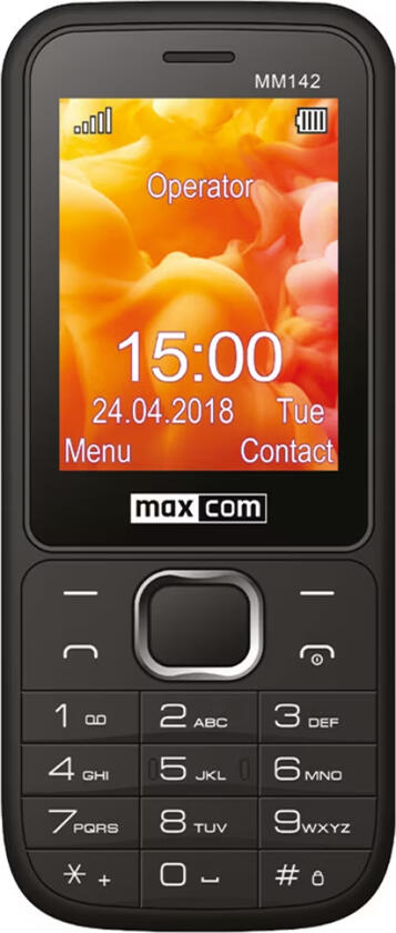 Maxcom MM142 Black