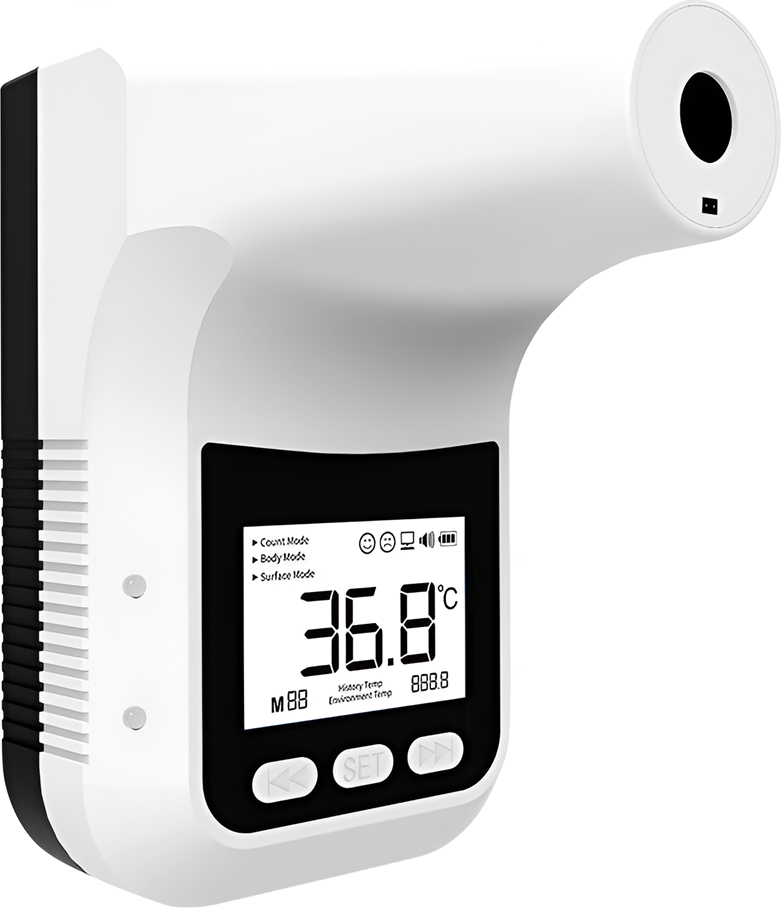 Helmet K3 Intelligent Thermometer