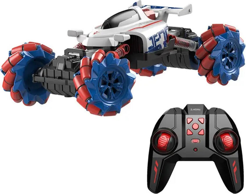 Crazon 333-PY1901B High Speed RC Drift Car 1:14 Scale, 2.4GHz Remote Control, 360-Degree Rotation, Side Drifting, Adjustable Chassis, 7.4V Li-Ion Battery