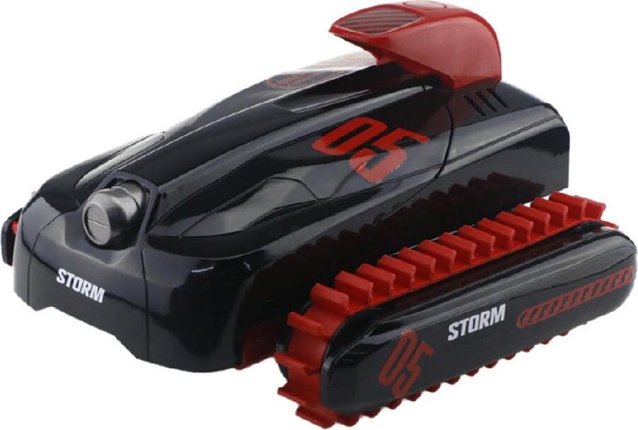 Masina RC Amfibie Transformabila Crazon 18SL02B, Control de la Distanta 2.4GHz Tractiune Integrala pentru Teren si Apa, Viteza Max 20 km/h, ABS