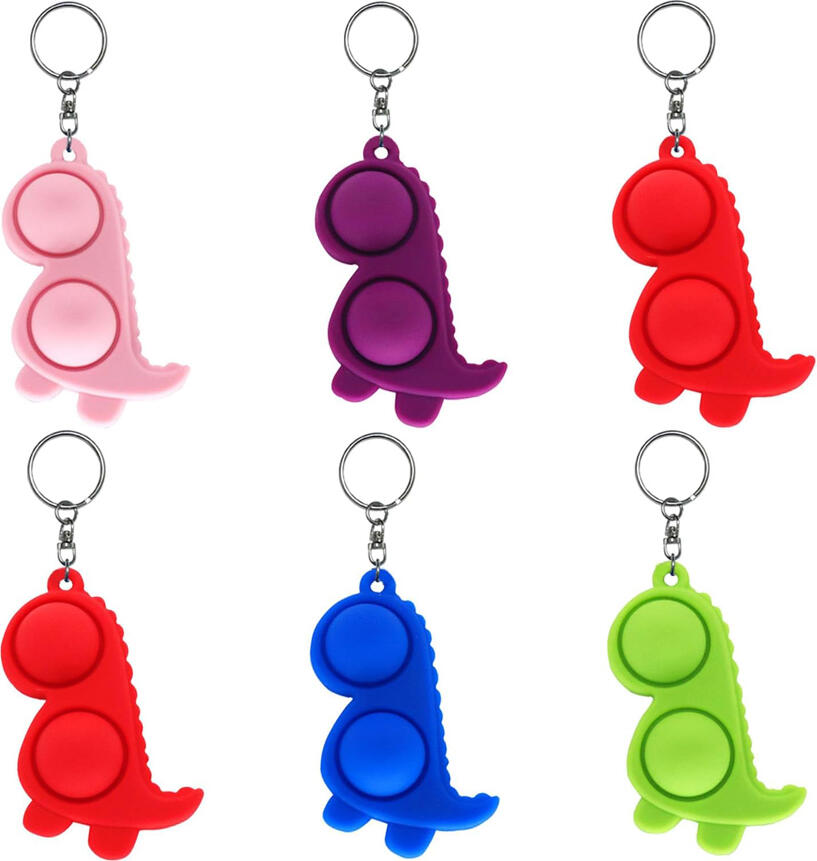 Helmet Simple Dimple Double Dino Mix Color